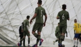 U-17: Legia bezbramkowo zremisowała z Polonią Warszawa